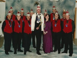 DER KCH VON 2001 BIS HEUTE &raquo; KAMPAGNE 2001/2002