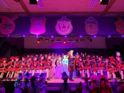 U14 Thalau &amp; Kinderfastnacht Eichenzell 2023