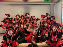 U14 Thalau &amp; Kinderfastnacht Eichenzell 2023