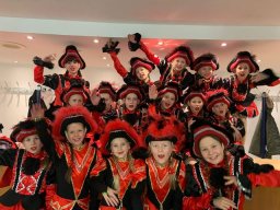 U14 Thalau &amp; Kinderfastnacht Eichenzell 2023