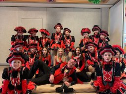 U14 Thalau &amp; Kinderfastnacht Eichenzell 2023