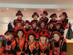 U14 Thalau &amp; Kinderfastnacht Eichenzell 2023