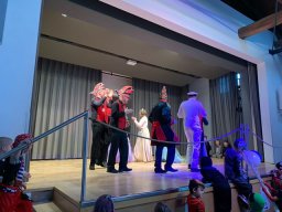 U14 Thalau &amp; Kinderfastnacht Eichenzell 2023