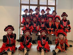 U14 Thalau &amp; Kinderfastnacht Eichenzell 2023