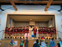 U14 Thalau &amp; Kinderfastnacht Eichenzell 2023