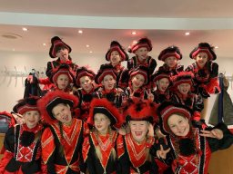 U14 Thalau &amp; Kinderfastnacht Eichenzell 2023