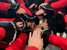 U14 Thalau &amp; Kinderfastnacht Eichenzell 2023