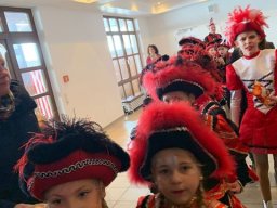 U14 Thalau &amp; Kinderfastnacht Eichenzell 2023