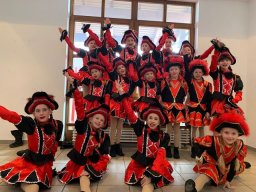 U14 Thalau &amp; Kinderfastnacht Eichenzell 2023