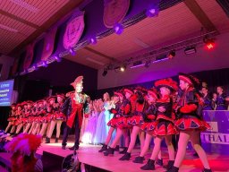 2022-23 &raquo; 12_U14 Thalau & Kinderfastnacht Eichenzell