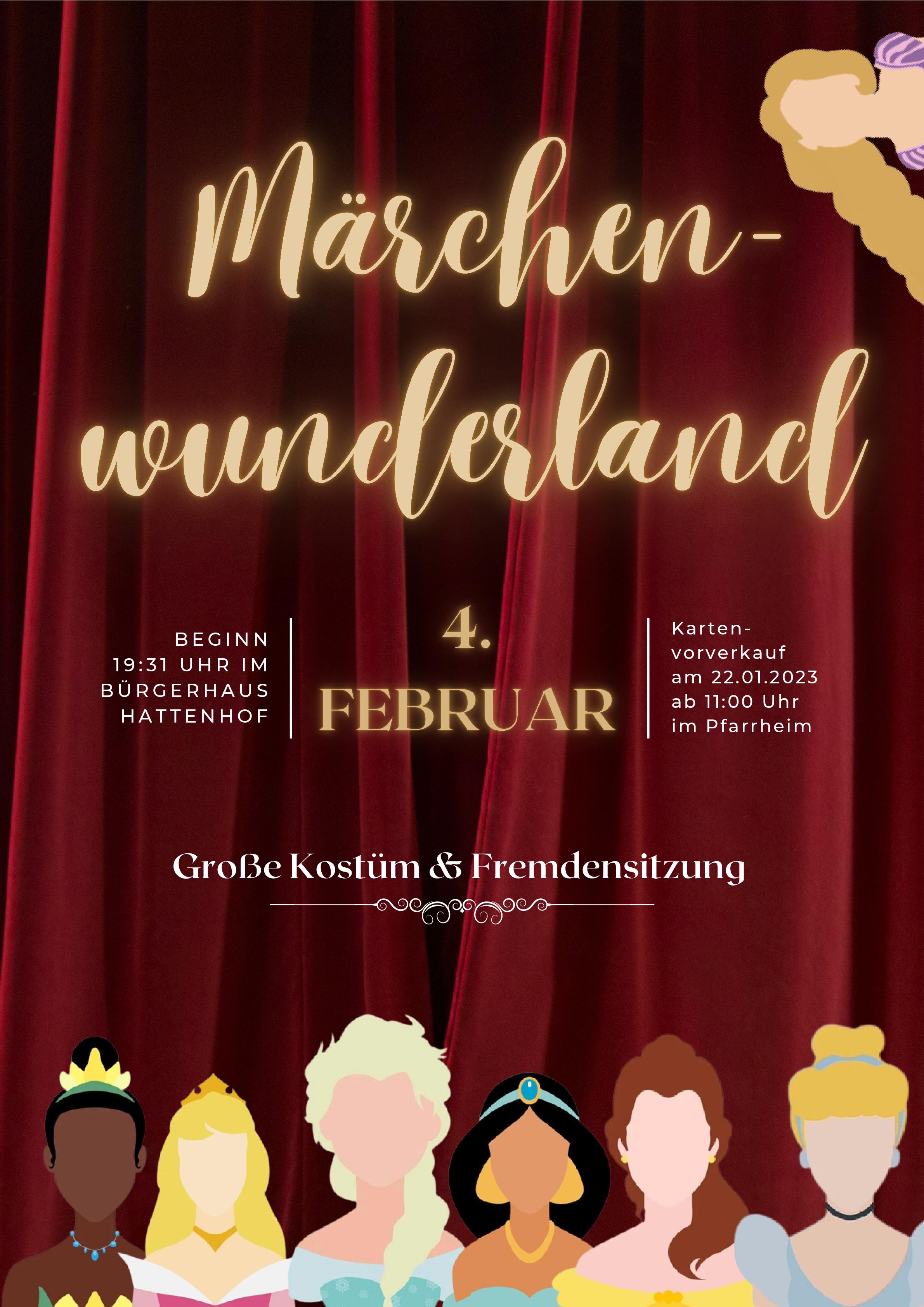 Hallo liebe Freunde der Haddehöfer Fastnacht