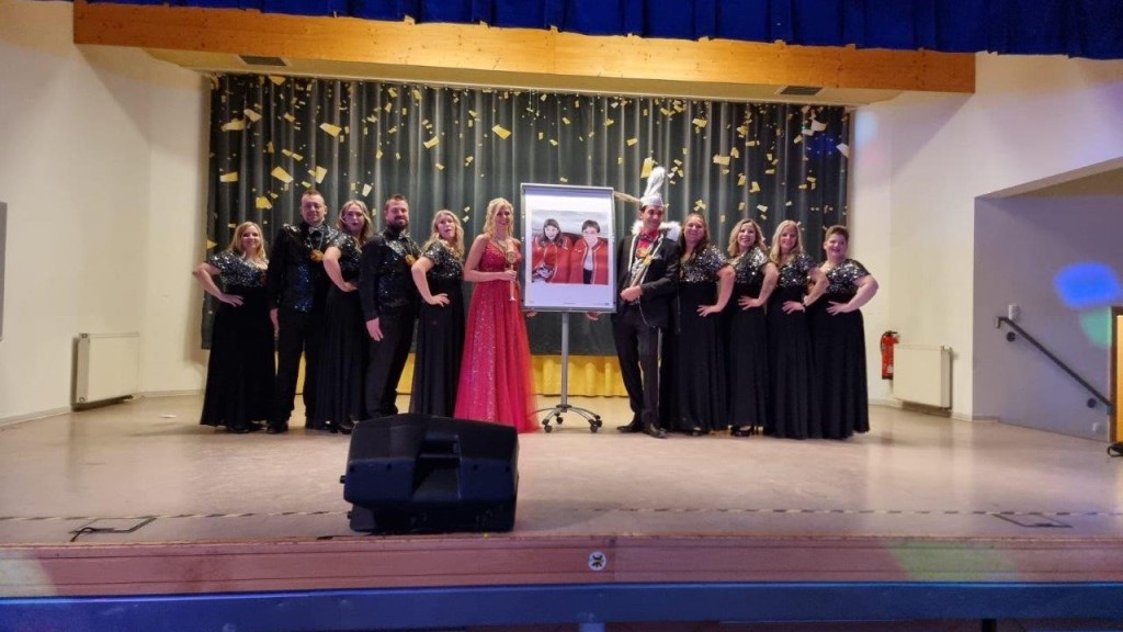 Ein Abend voller Emotionen, Tänze und einem besonderen Puzzle