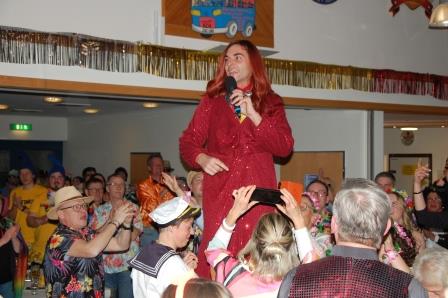 Große Fremden- und Kostümsitzung in Hattenhof: Ein Fest der Farben und der Freude